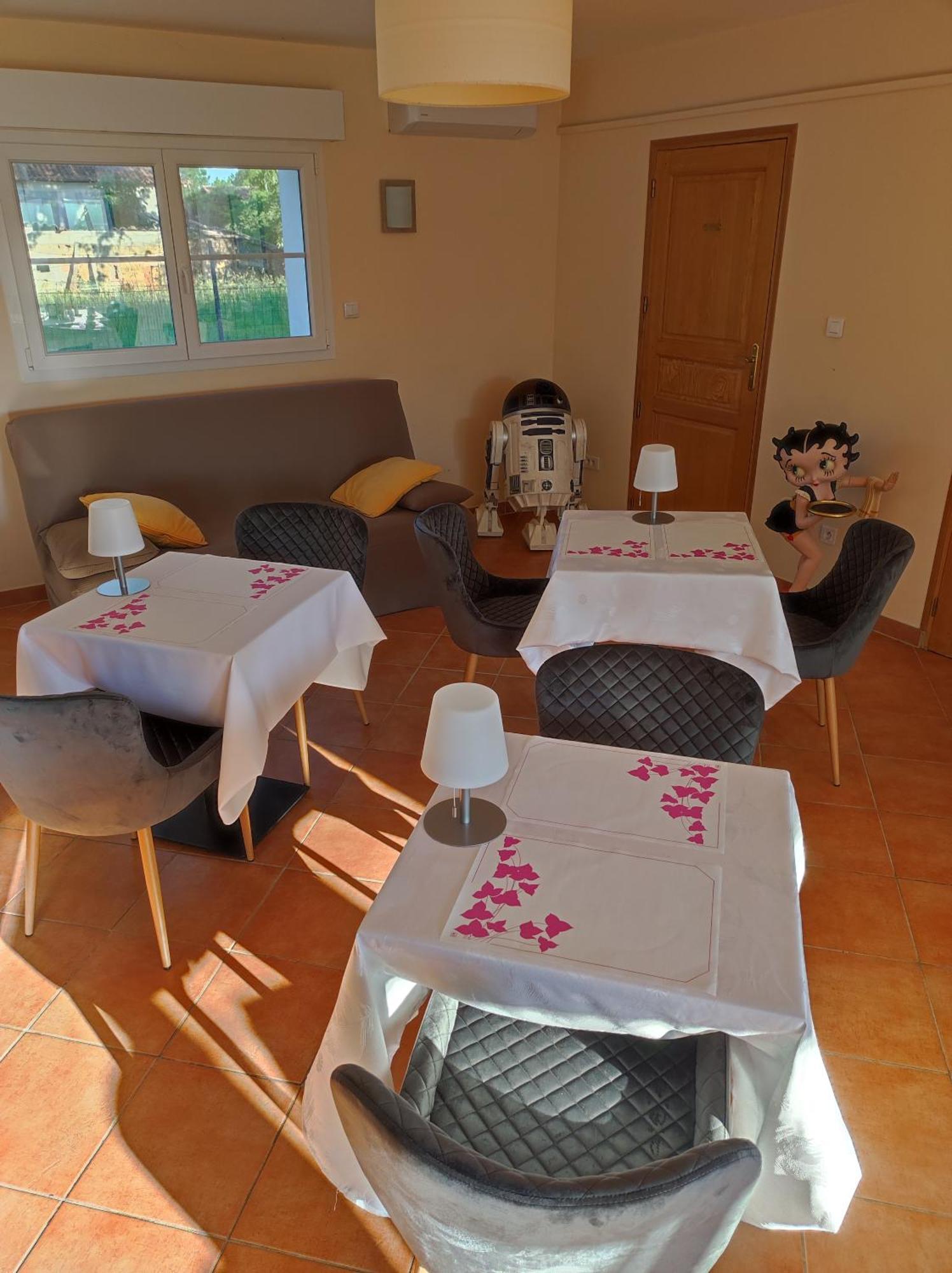 Bed and Breakfast Douce France 82 Saint-Nicolas-de-la-Grave Экстерьер фото