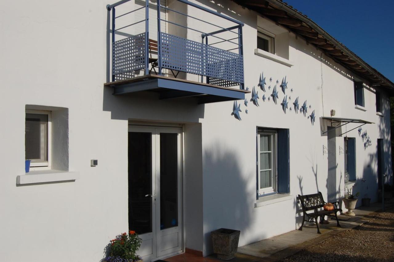 Bed and Breakfast Douce France 82 Saint-Nicolas-de-la-Grave Экстерьер фото
